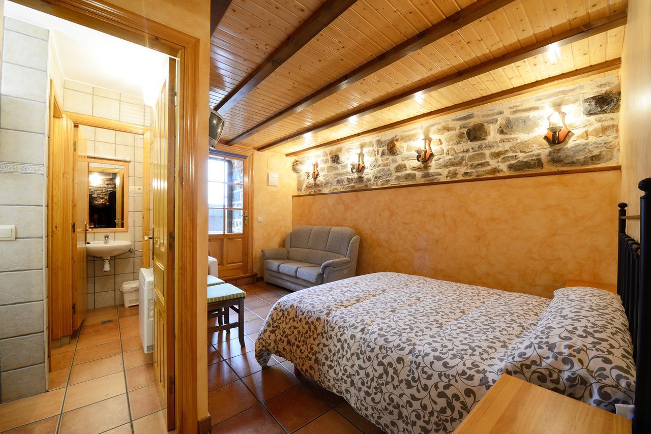 Habitacion El Mirador Casa Cajal Torla Bagian luar foto
