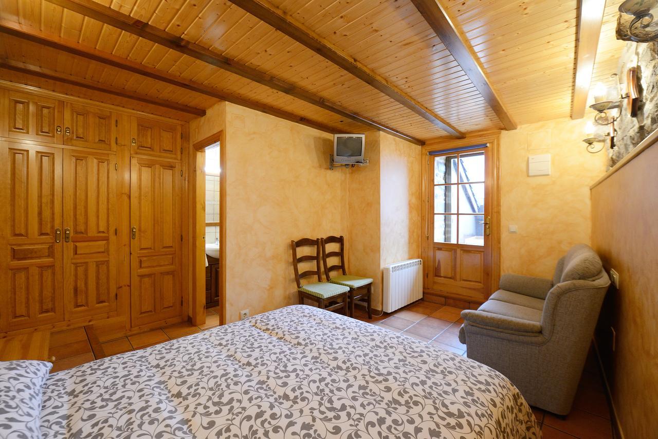 Habitacion El Mirador Casa Cajal Torla Bagian luar foto