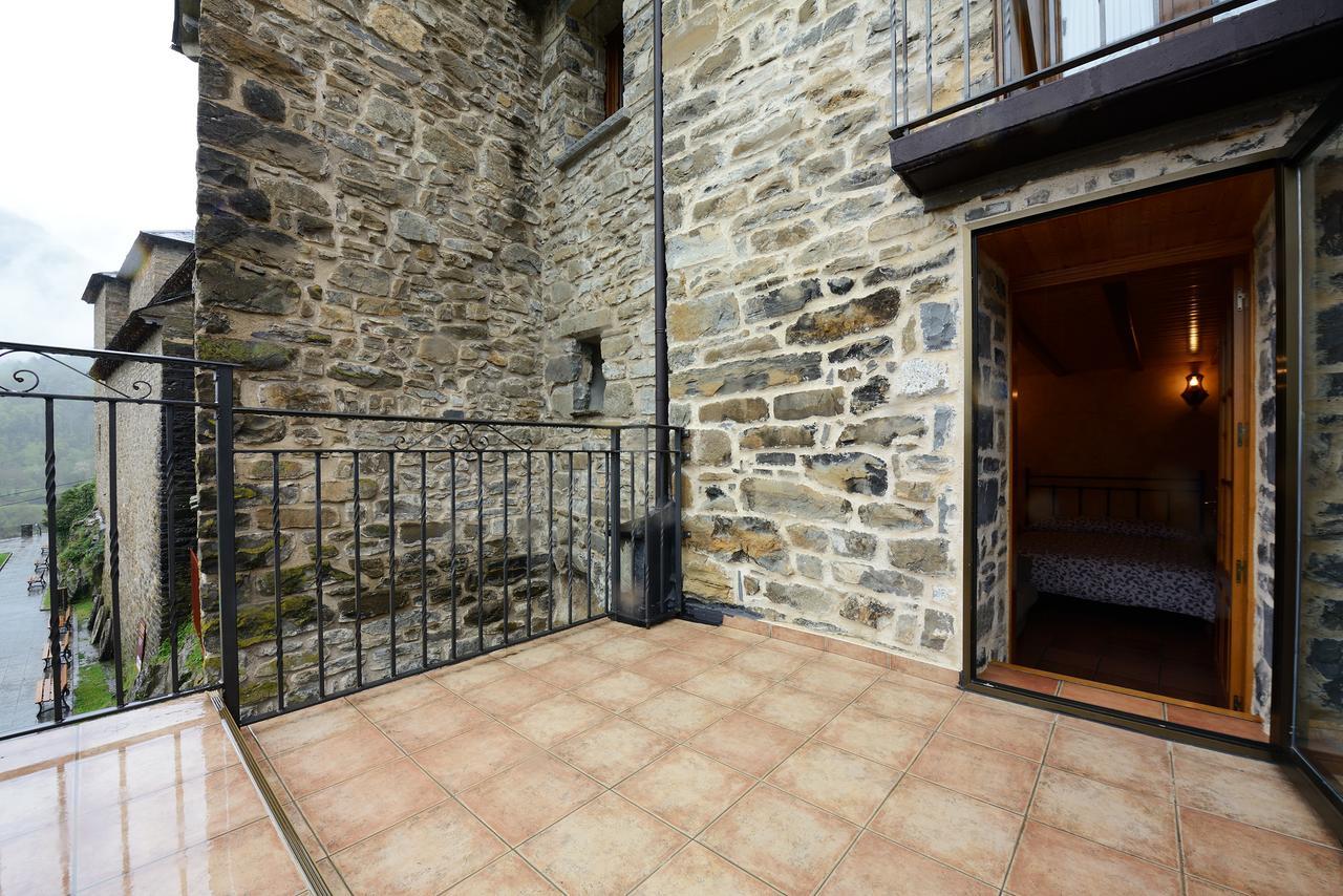 Habitacion El Mirador Casa Cajal Torla Bagian luar foto